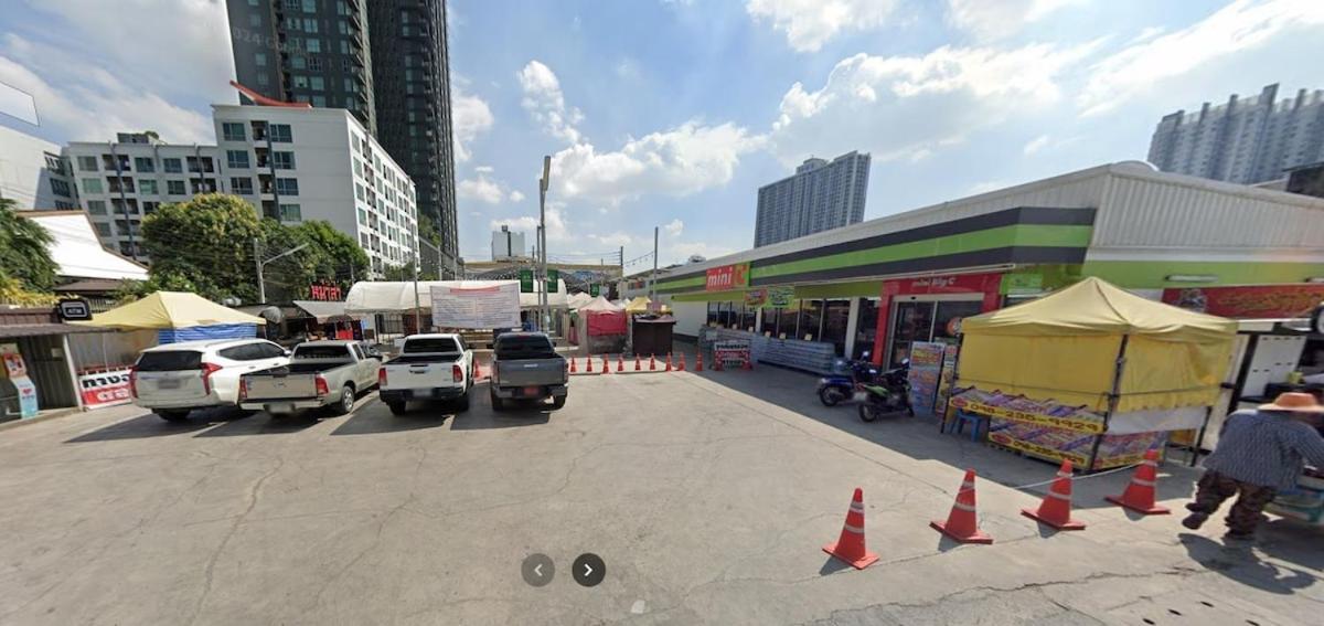 Bee House 172 Only 300m To Bts Talat Phlu *
