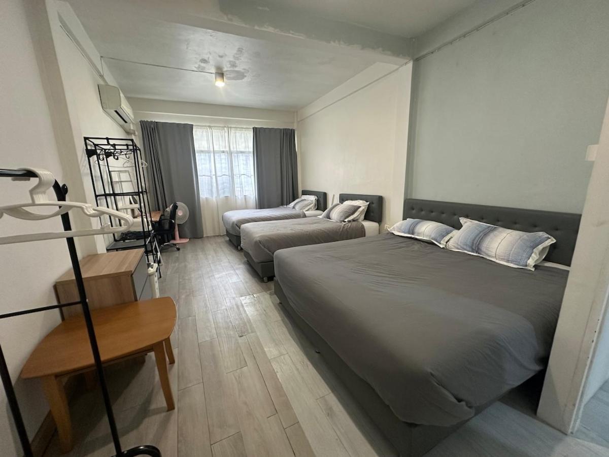 Bee House 172 Only 300m To Bts Talat Phlu * Bangkok